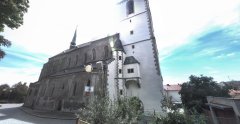 pohled zepředu zleva