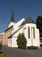 pohled zezadu zprava
