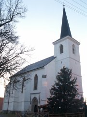pohled zepředu zleva