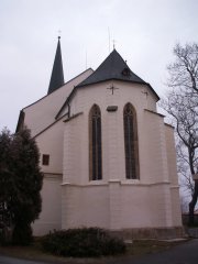 pohled zezadu