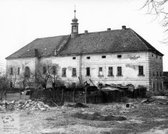starší foto kostela
