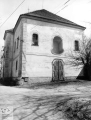 starší foto kostela