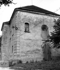 starší foto kostela