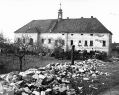 starší foto kostela