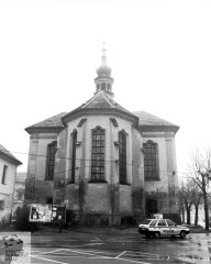 starší foto kostela