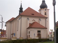 pohled zepředu zleva