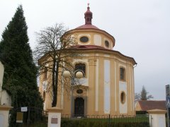 pohled zepředu