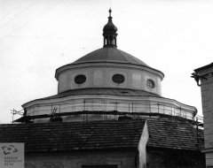 starší foto kostela
