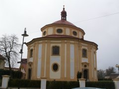 pohled zepředu zprava