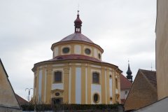 pohled zepředu