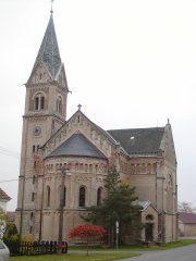pohled zezadu zleva