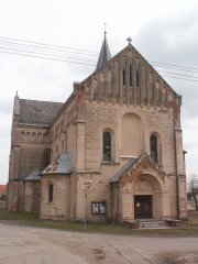 pohled zepředu zleva