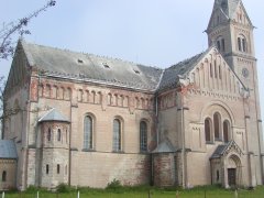 pohled zprava