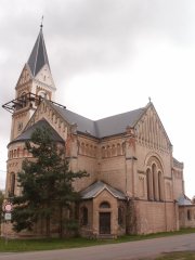pohled zezadu zleva