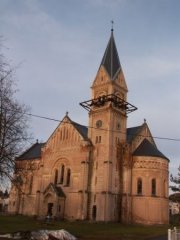 pohled zezadu zprava