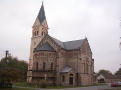 pohled zezadu zleva