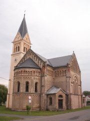 pohled zezadu zleva