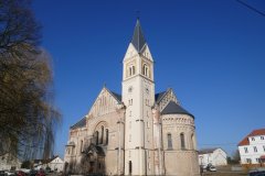 pohled zezadu zprava