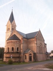 pohled zezadu zleva