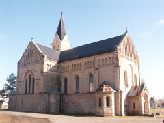 pohled zepředu zleva