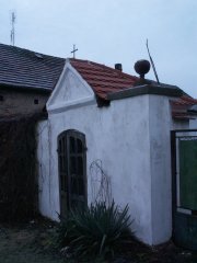 pohled zepředu zprava