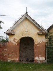 pohled zepředu