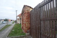 pohled zprava