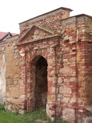 pohled zepředu zprava