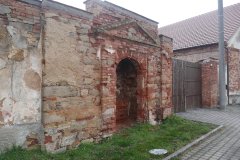 pohled zepředu zleva