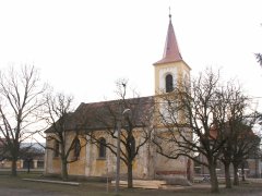 pohled zepředu zleva