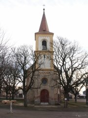 pohled zepředu 