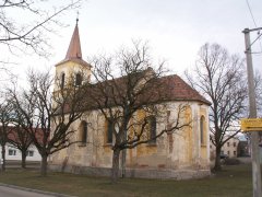 pohled zezadu zprava
