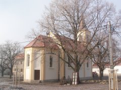 pohled zezadu zleva