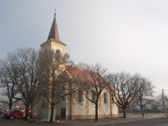 pohled zepředu zprava