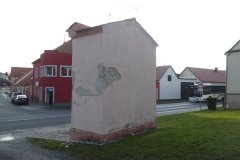 pohled zezadu zprava