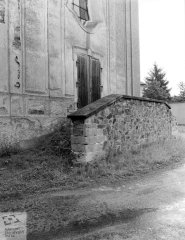 průčelí kostela