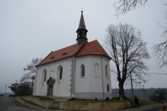 pohled zezadu zprava