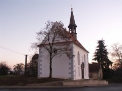 pohled zepředu zprava