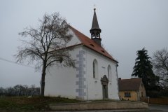 pohled zepředu zprava