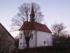 pohled zezadu zleva