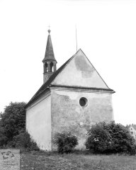 starší foto kaple