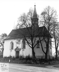 starší foto kaple