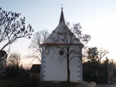 pohled zepředu