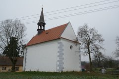 pohled zepředu zleva