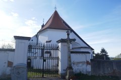 pohled zezadu