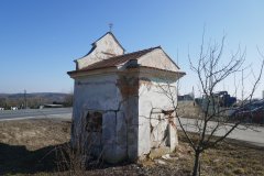pohled zezadu zprava