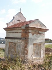 pohled zezadu zprava