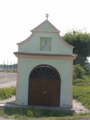 pohled zepředu