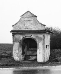 starší foto kaple