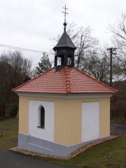 pohled zezadu zprava